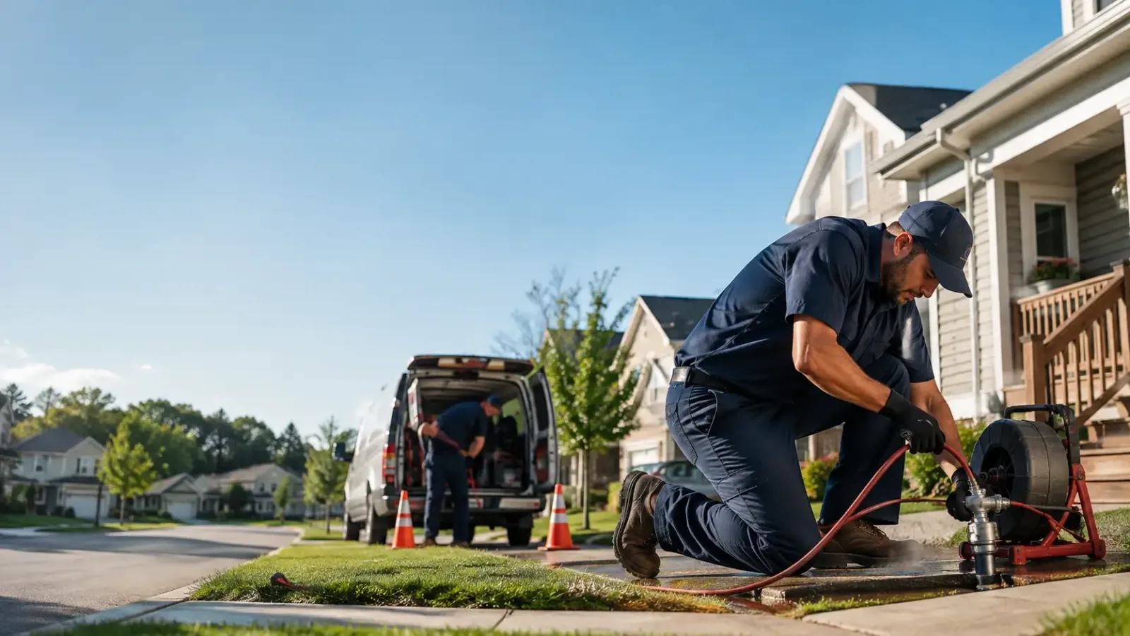 Emergency Plumbing in Shiner, TX